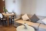 2 Bedroom Condo for rent in Park Origin Phrom Phong, Khlong Tan, Bangkok near BTS Phrom Phong