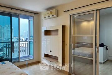 1 Bedroom Condo for rent in Rhythm Ratchada, Sam Sen Nok, Bangkok near MRT Ratchadaphisek