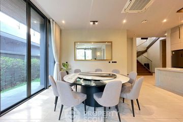 4 Bedroom House for rent in Baan Boonsiri Condo, Suan Luang, Bangkok near MRT Khlong Kalantan