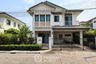 3 Bedroom House for rent in Mantana Lake Watcharapol, O Ngoen, Bangkok