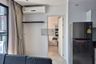 1 Bedroom Condo for rent in Quinn Condo Ratchada, Din Daeng, Bangkok near MRT Sutthisan
