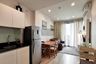 1 Bedroom Condo for rent in Quinn Condo Ratchada, Din Daeng, Bangkok near MRT Sutthisan