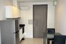 1 Bedroom Condo for rent in Quinn Condo Ratchada, Din Daeng, Bangkok near MRT Sutthisan