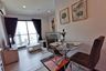 1 Bedroom Condo for rent in Rhythm Sukhumvit 36-38, Khlong Tan, Bangkok near BTS Thong Lo