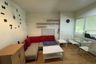 1 Bedroom Condo for rent in Life @ Ratchada - Suthisan, Sam Sen Nok, Bangkok near MRT Sutthisan