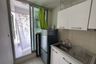 1 Bedroom Condo for rent in Life @ Ratchada - Suthisan, Sam Sen Nok, Bangkok near MRT Sutthisan