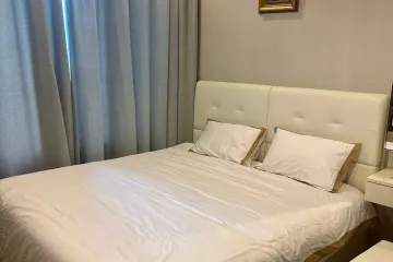 1 Bedroom Condo for rent in Q Asoke, Makkasan, Bangkok near MRT Phetchaburi