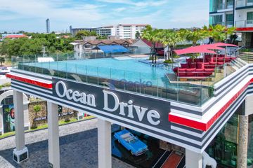 1 Bedroom Condo for Sale or Rent in The Riviera Ocean Drive, Nong Prue, Chonburi