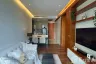 1 Bedroom Condo for Sale or Rent in The Address Sukhumvit 28, Khlong Tan, Bangkok near BTS Phrom Phong