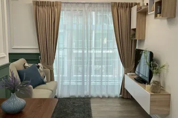1 Bedroom Condo for sale in A Space Asoke - Ratchada, Din Daeng, Bangkok near MRT Phra Ram 9