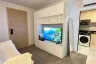 1 Bedroom Condo for rent in The Shade Sathon 1, Chong Nonsi, Bangkok near MRT Khlong Toei
