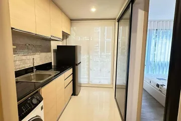 1 Bedroom Condo for rent in The Shade Sathon 1, Chong Nonsi, Bangkok near MRT Khlong Toei