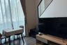 1 Bedroom Condo for rent in The Reserve Phahol - Pradipat, Phaya Thai, Bangkok near BTS Saphan Kwai