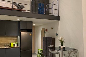 1 Bedroom Condo for rent in The Lofts Silom, Silom, Bangkok near BTS Surasak