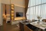 2 Bedroom Condo for rent in Maha Phruettharam, Bangkok near MRT Hua Lamphong