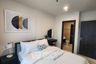 1 Bedroom Condo for rent in XT Huaikhwang, Din Daeng, Bangkok near MRT Huai Khwang