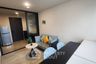 1 Bedroom Condo for rent in XT Huaikhwang, Din Daeng, Bangkok near MRT Huai Khwang