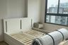 1 Bedroom Condo for rent in Ideo Rama 9 - Asoke, Huai Khwang, Bangkok near MRT Phra Ram 9