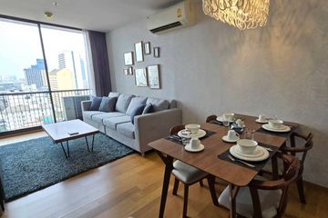 2 Bedroom Condo for rent in Noble Revo Silom, Silom, Bangkok near BTS Surasak