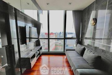 1 Bedroom Condo for rent in Wish Signature Midtown Siam, Thanon Phetchaburi, Bangkok near BTS Ratchathewi