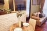 1 Bedroom Condo for rent in Wish Signature Midtown Siam, Thanon Phetchaburi, Bangkok near BTS Ratchathewi
