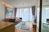 1 Bedroom Condo for rent in Saladaeng One, Silom, Bangkok near MRT Lumpini