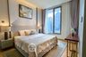 1 Bedroom Condo for rent in Saladaeng One, Silom, Bangkok near MRT Lumpini