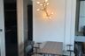 1 Bedroom Condo for rent in The Monument Sanampao, Sam Sen Nai, Bangkok near BTS Sanam Pao