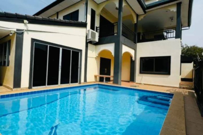 5 Bedroom House For Rent