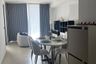 1 Bedroom Condo for rent in Tait Sathorn 12, Silom, Bangkok near BTS Saint Louis