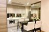 1 Bedroom Condo for rent in The Address Sathorn, Silom, Bangkok near BTS Chong Nonsi