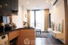 1 Bedroom Condo for rent in The Line Asoke - Ratchada, Din Daeng, Bangkok near MRT Phra Ram 9
