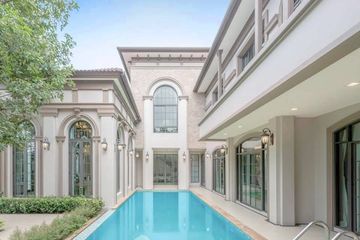 4 Bedroom House for rent in THE GRAND PINKLAO, Sala Thammasop, Bangkok