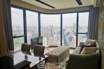 2 Bedroom Condo for rent in Ashton Chula-Silom, Si Phraya, Bangkok near MRT Sam Yan