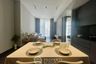 2 Bedroom Condo for rent in Tait Sathorn 12, Silom, Bangkok near BTS Saint Louis