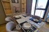 1 Bedroom Condo for rent in Ashton Asoke - Rama 9, Din Daeng, Bangkok near MRT Phra Ram 9