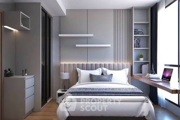 2 Bedroom Condo for rent in Ashton Chula-Silom, Si Phraya, Bangkok near MRT Sam Yan