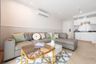 2 Bedroom Condo for rent in Diamond Ratchada, Din Daeng, Bangkok near MRT Huai Khwang