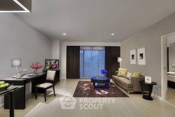 1 Bedroom Apartment for rent in Somerset Park Suanplu, Thung Maha Mek, Bangkok near MRT Lumpini