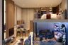 2 Bedroom Condo for sale in The Base Urban Rama9, Huai Khwang, Bangkok near MRT Phra Ram 9