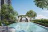 1 Bedroom Condo for sale in The Rich Sathorn Wongwian Yai, Samre, Bangkok near BTS Wongwian Yai