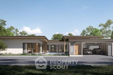 3 Bedroom House for sale in Huai Yai, Chonburi