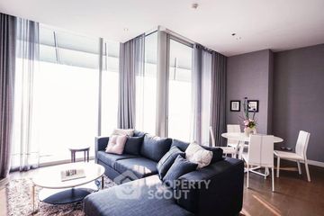 2 Bedroom Condo for sale in Magnolias Ratchadamri Boulevard, Lumpini, Bangkok near BTS Ratchadamri