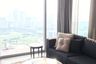 2 Bedroom Condo for sale in Magnolias Ratchadamri Boulevard, Lumpini, Bangkok near BTS Ratchadamri
