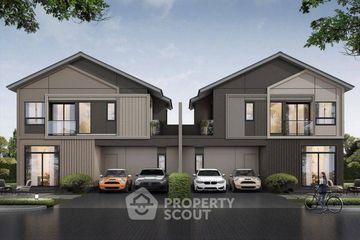 4 Bedroom House for sale in Thung Khru, Bangkok