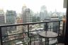 2 Bedroom Condo for sale in Sathorn Gardens, Thung Maha Mek, Bangkok near MRT Lumpini