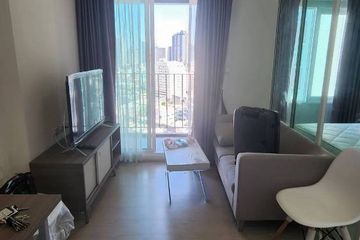 1 Bedroom Condo for sale in Chapter One Eco Ratchada - Huaikwang, Huai Khwang, Bangkok near MRT Huai Khwang
