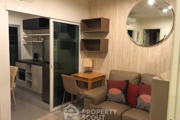 1 Bedroom Condo for sale in Aspire Sathorn-Thapra, Bukkhalo, Bangkok near BTS Talat Phlu
