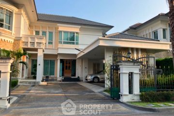 4 Bedroom House for sale in Granada Pinklao-Phetkasem, Bang Khae Nuea, Bangkok