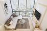 1 Bedroom Condo for sale in Landmark @MRTA Station, Bang Kapi, Bangkok near MRT Pradit Manutham